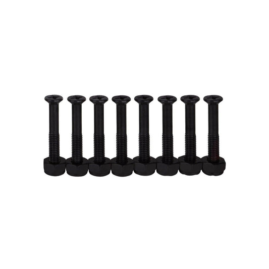 Skateboard Bolts 1.25”