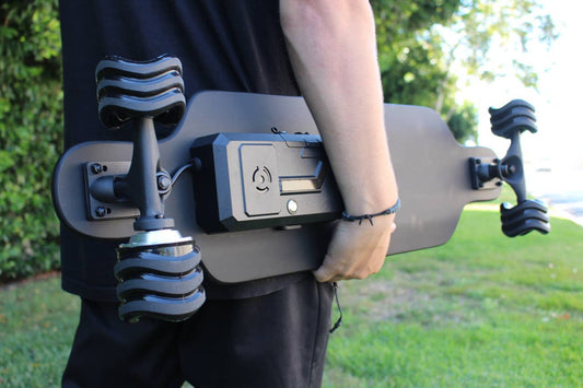 Shark Electric Recharge Skateboard