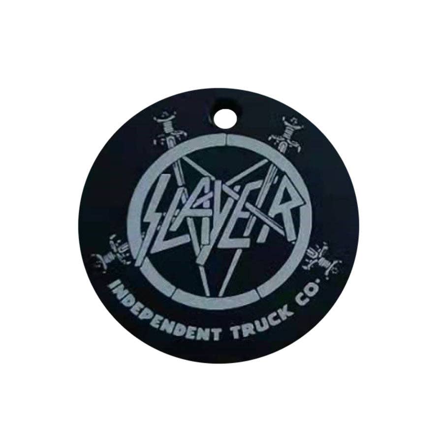 Independent X Slayer Stage 11 Standard Silver Trucks