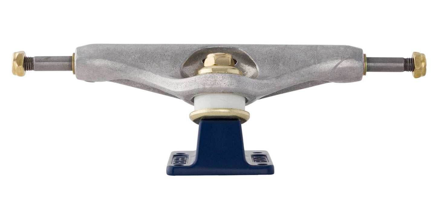 Independent Forged Hollow Knox Silver and Blue Trucks (All Sizes)