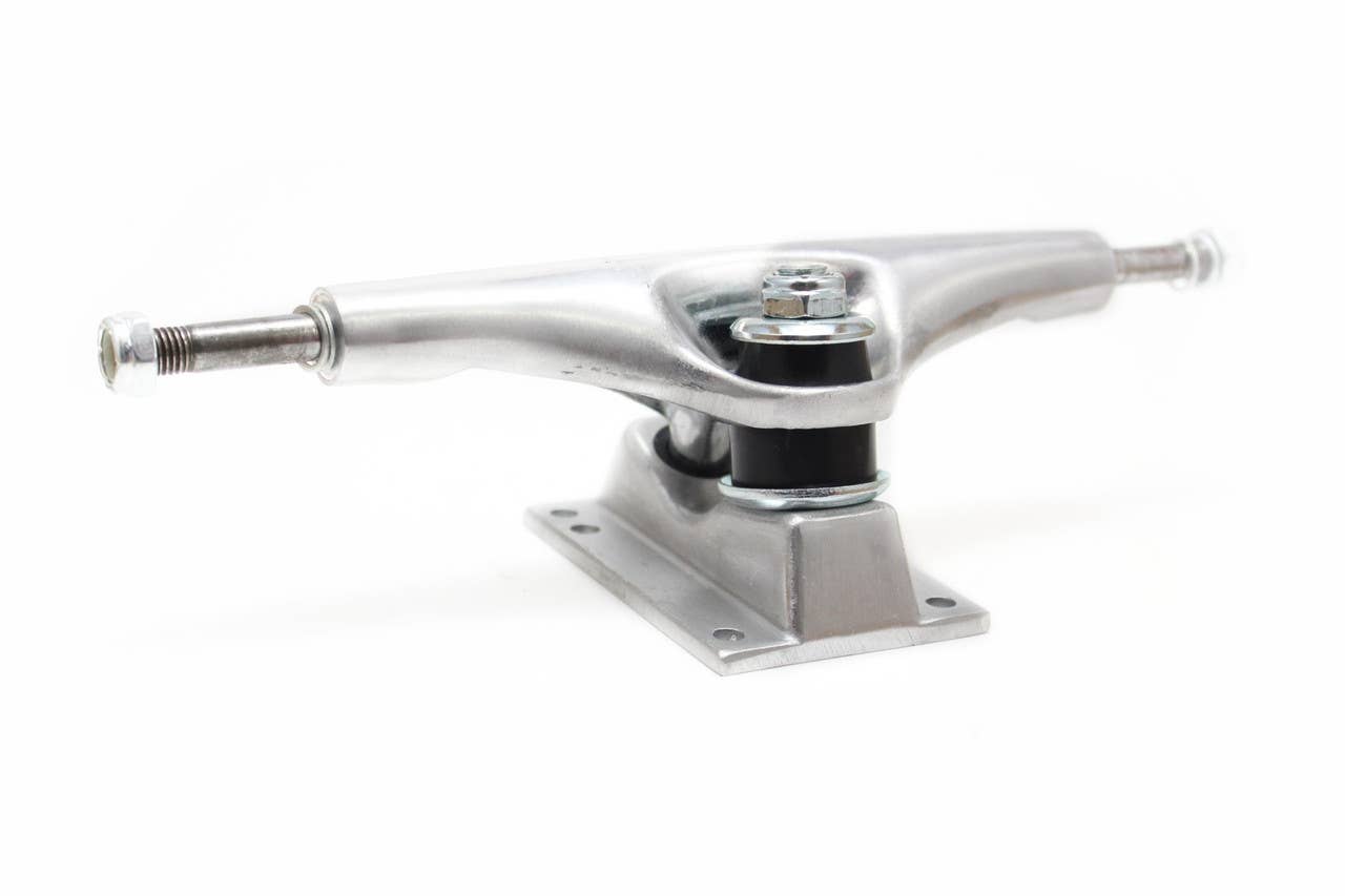 Shiver Trucks Street Series Silver 150mm