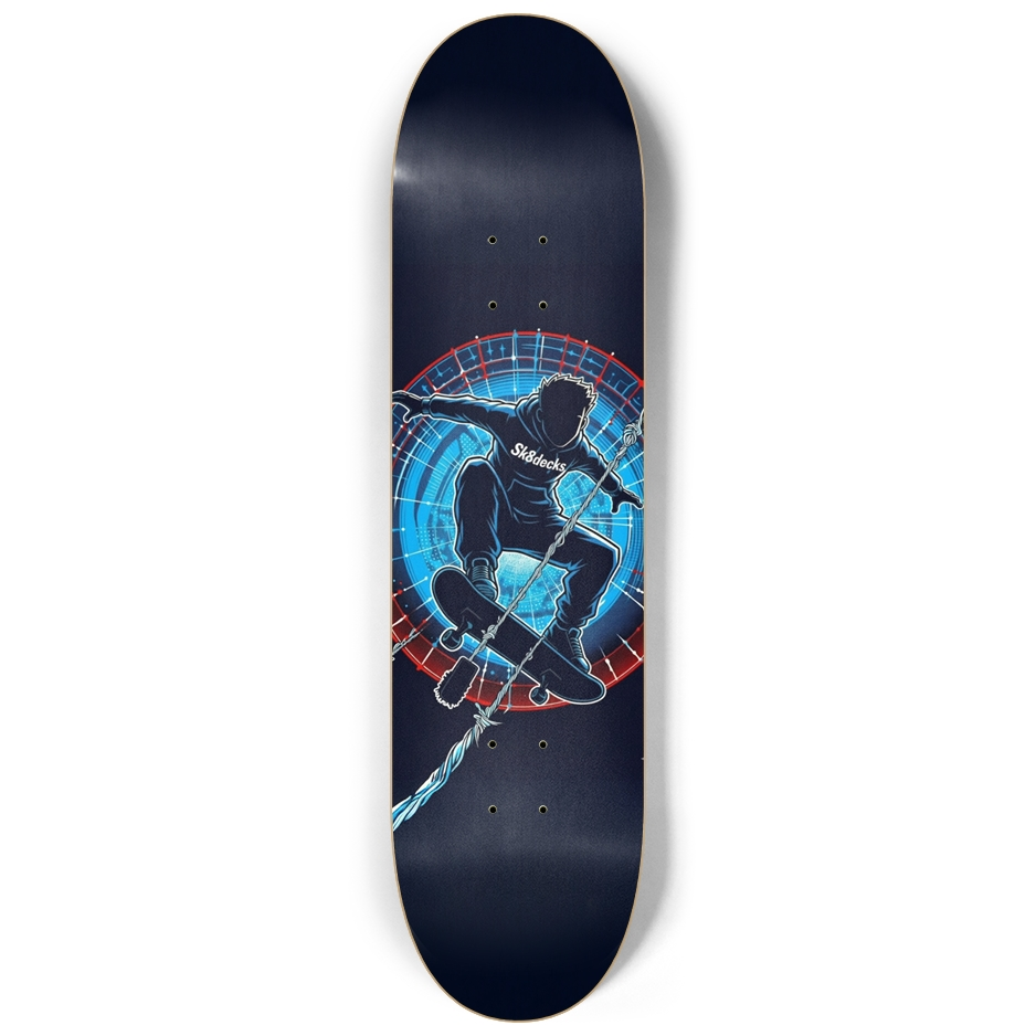 Grid Jumper (8-1/4")