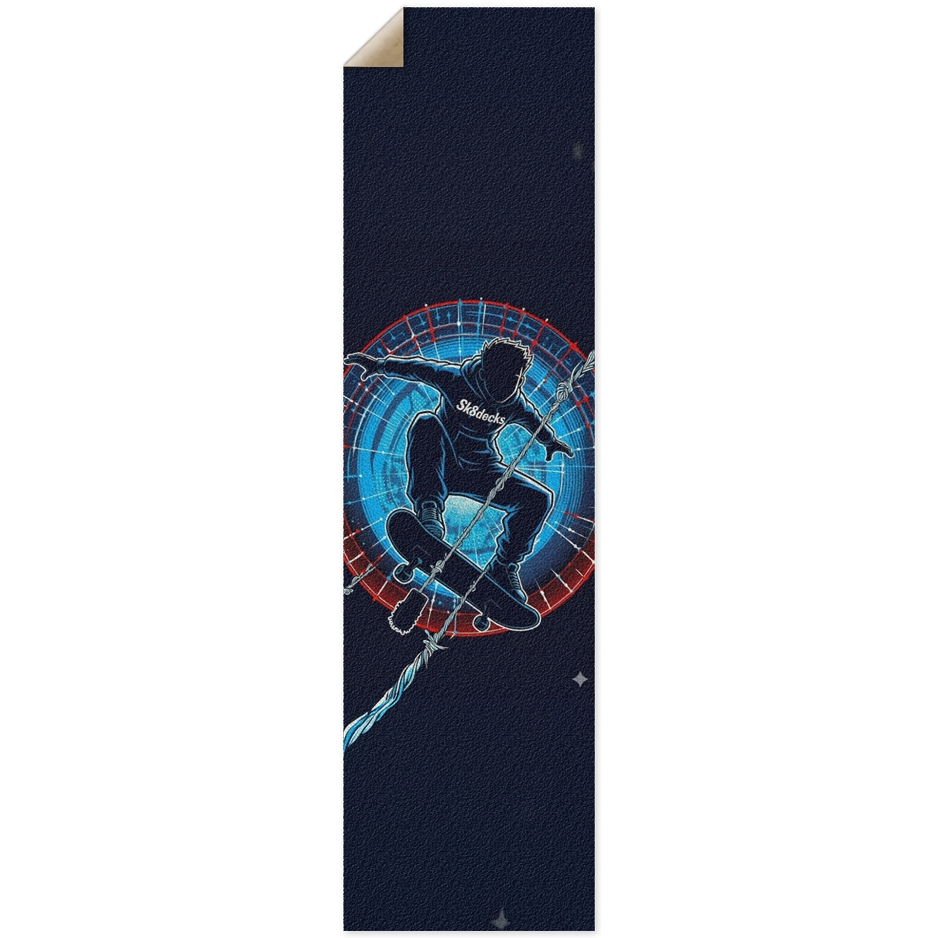 Digital Surfer Griptape