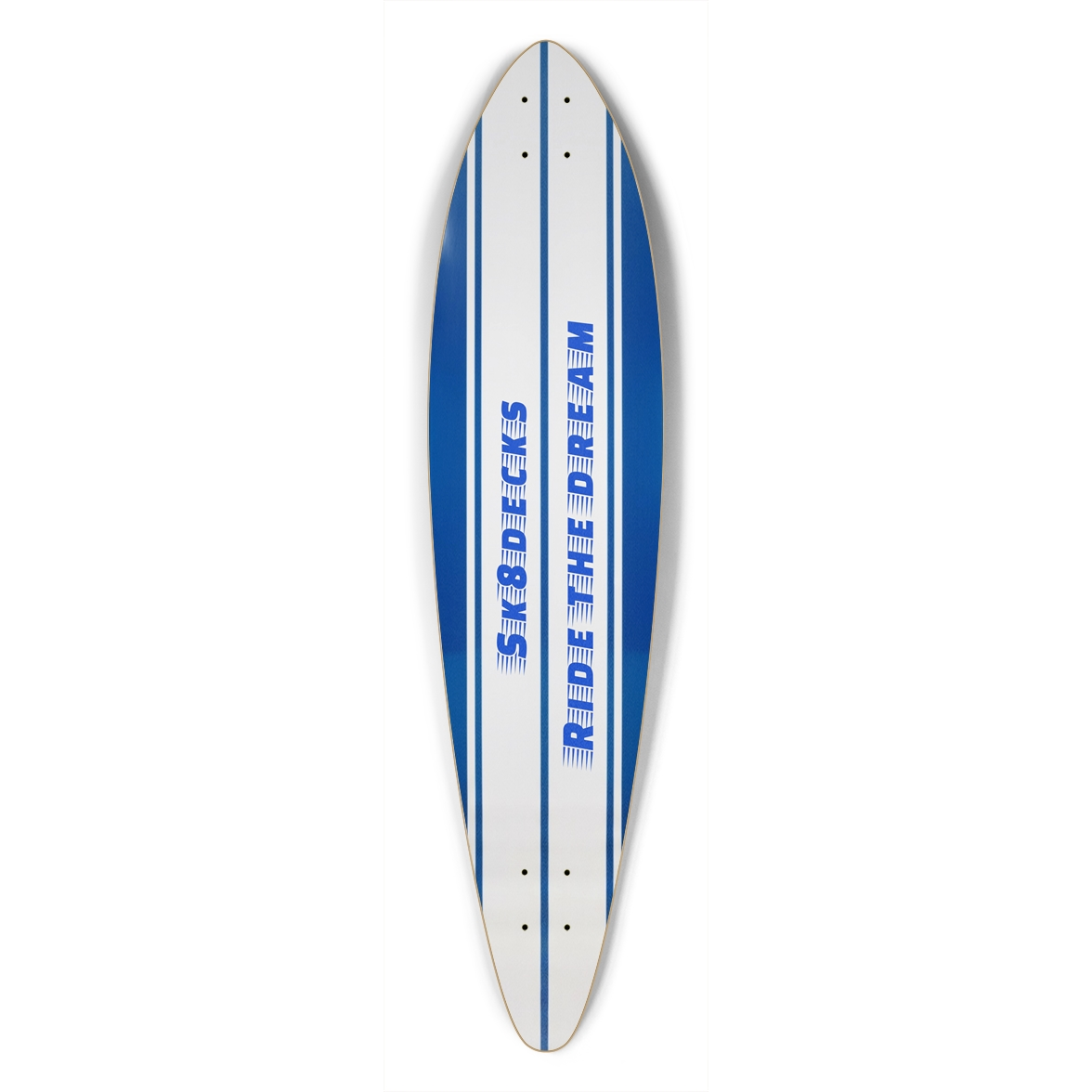 Pacific Dream Pintail Longboard