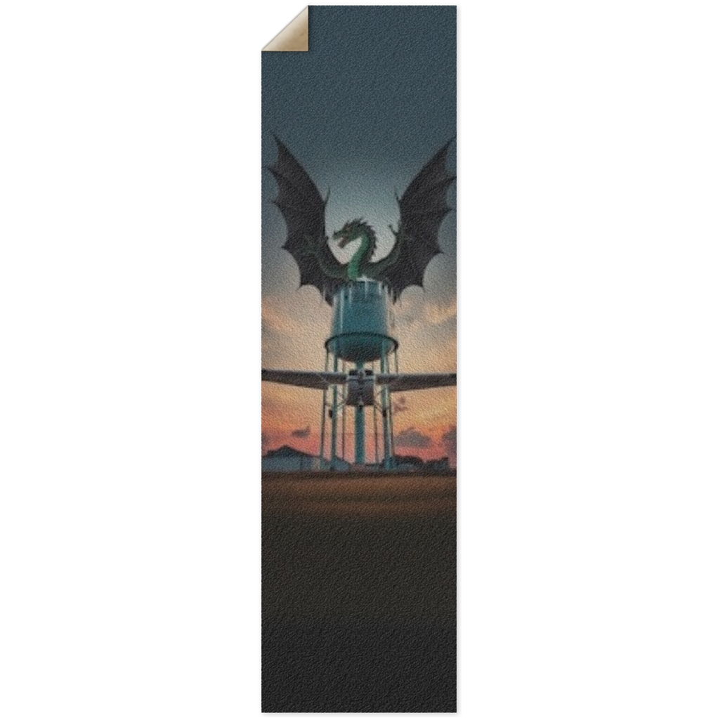Twilight Sentinel 10x36 Griptape
