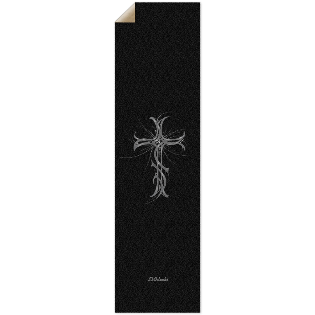 Cross Griptape 10'x36'
