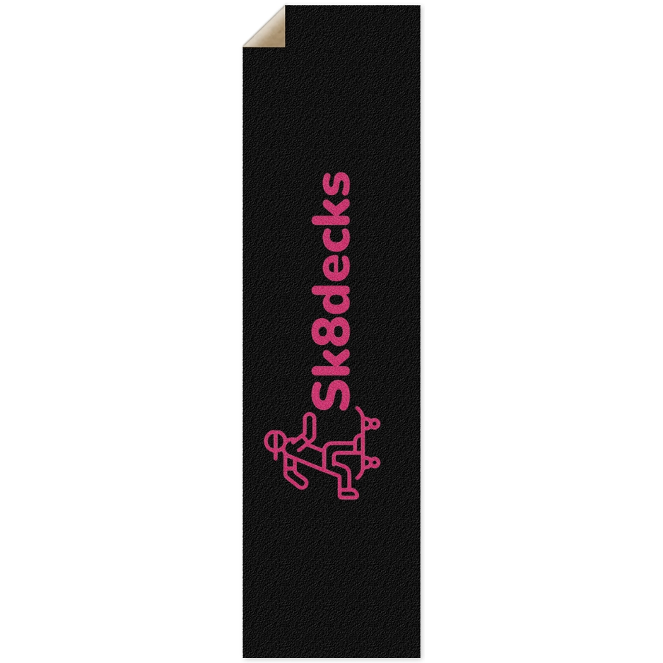 Sk8decks Signature Griptape