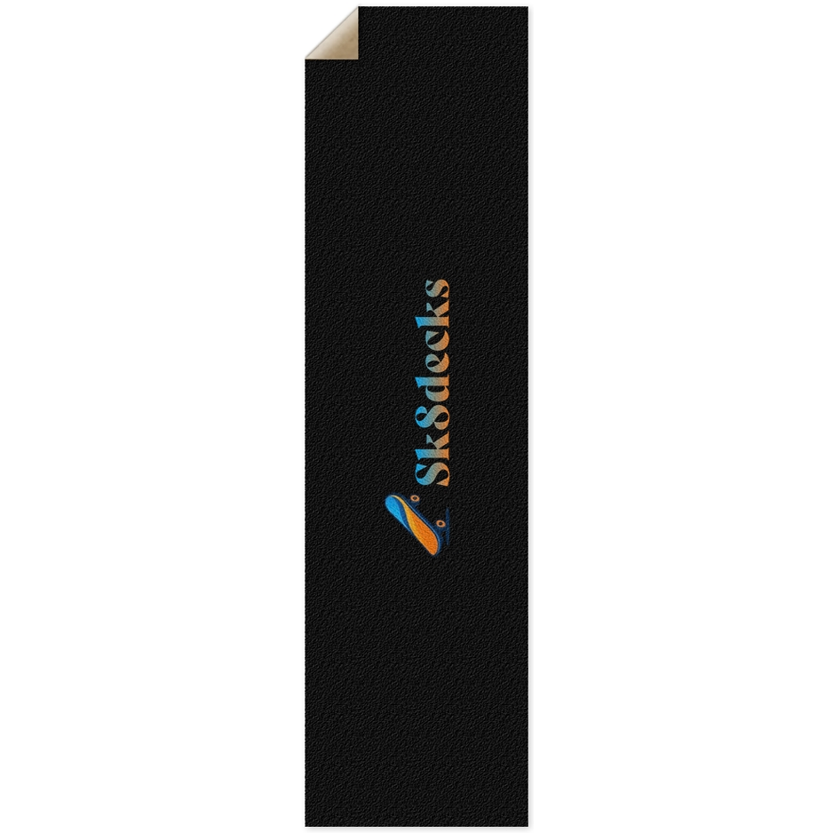 Multi Color Logo Griptape