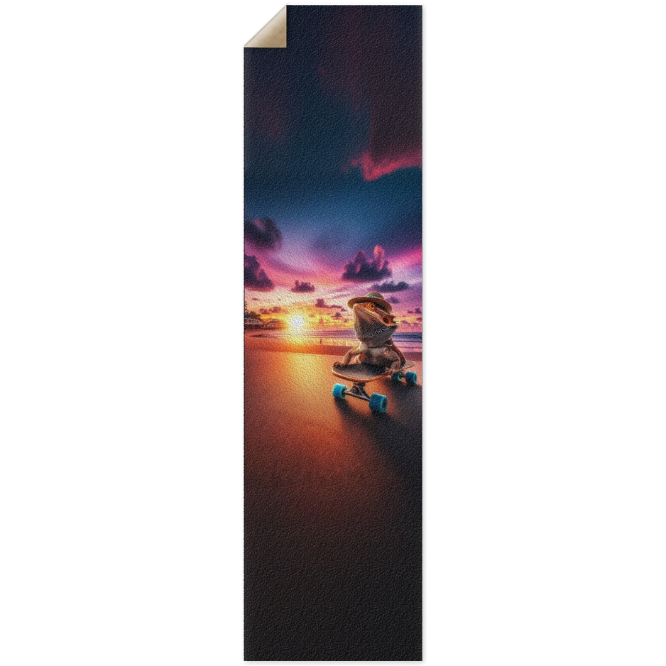 Sunset Slider Griptape