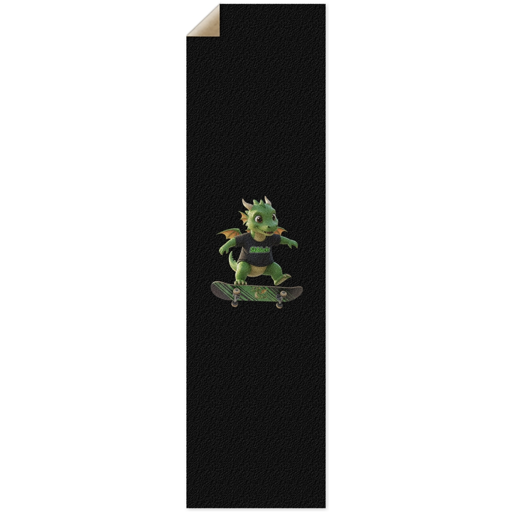 Blaze “Kickflip” Scales Griptape