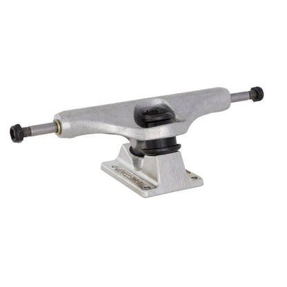 Independent Reynolds Hollow Block Mid Silver Trucks