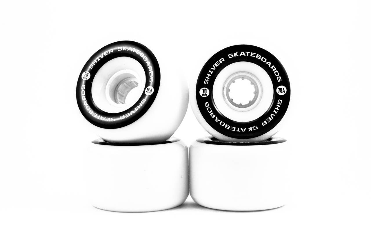 70mm Shiver Wheel