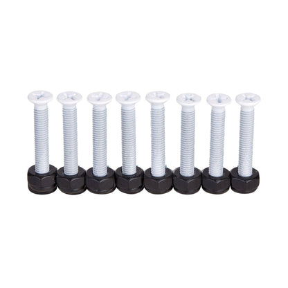 Skateboard Bolts 1.25”
