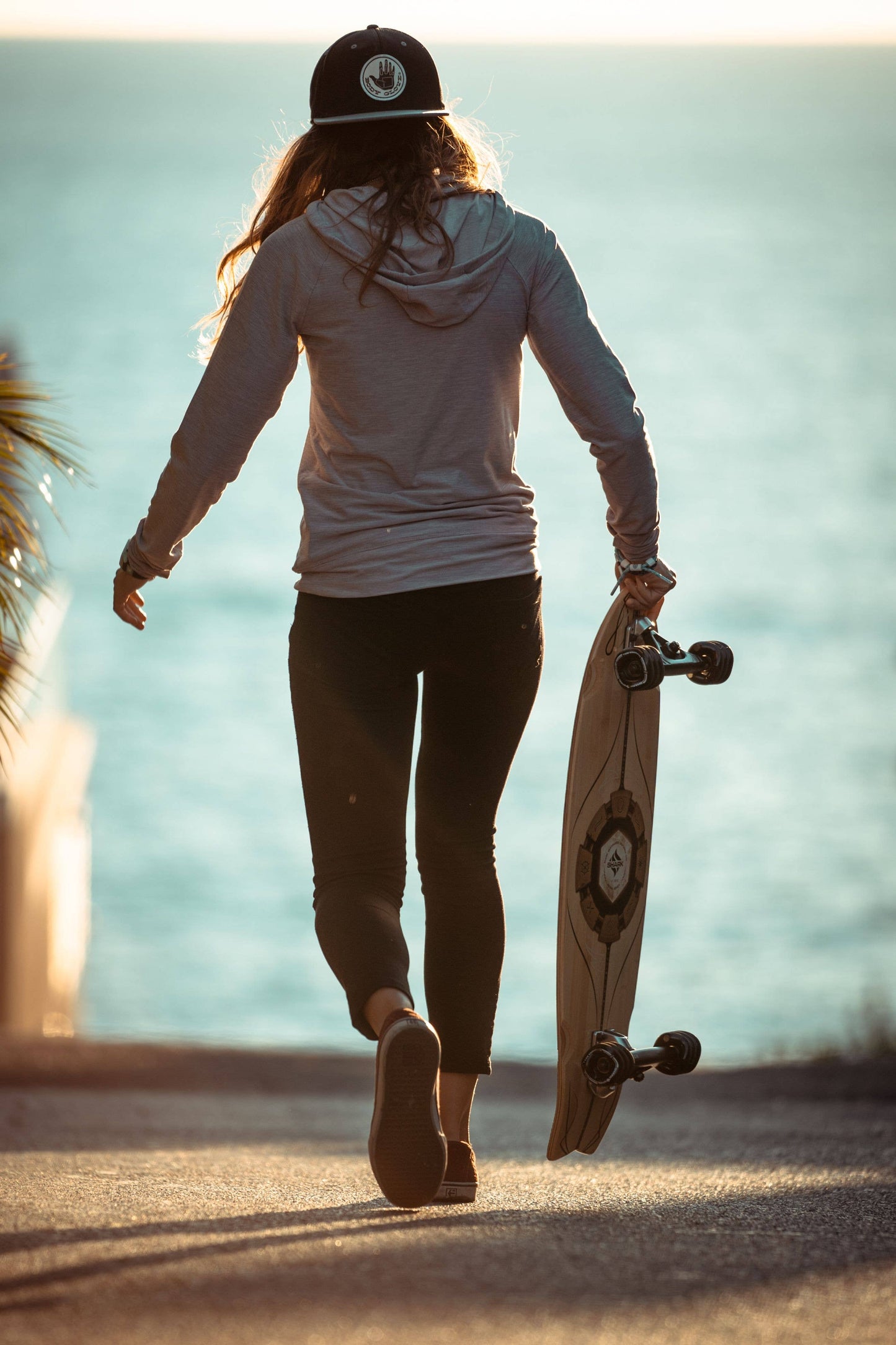 Shark Surfskate Skateboards