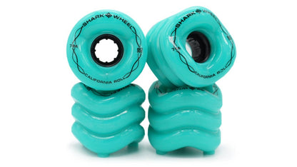 Shark Wheel 60mm Skateboard Wheels (California Rolls)