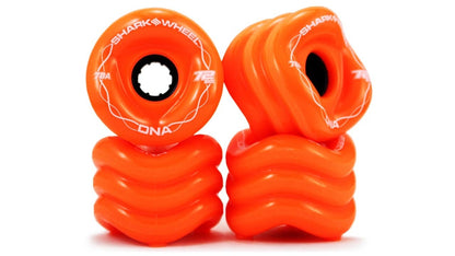 Shark Wheel 72mm Longboard Wheels (DNA Formula)