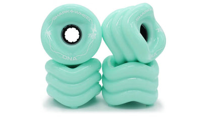 Shark Wheel 72mm Longboard Wheels (DNA Formula)