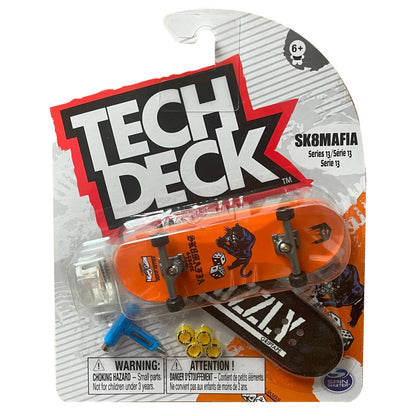 Tech Deck Skateboard 60ct Floor Display