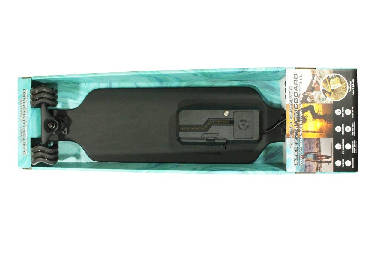 Shark Electric Recharge Skateboard
