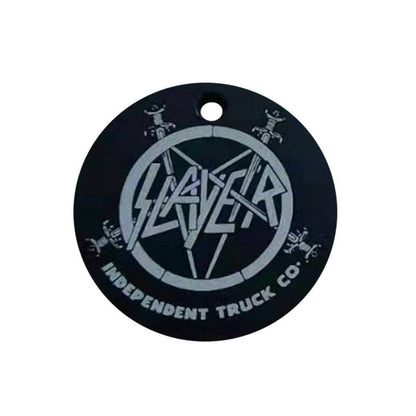 Independent X Slayer Stage 11 Standard Silver Trucks