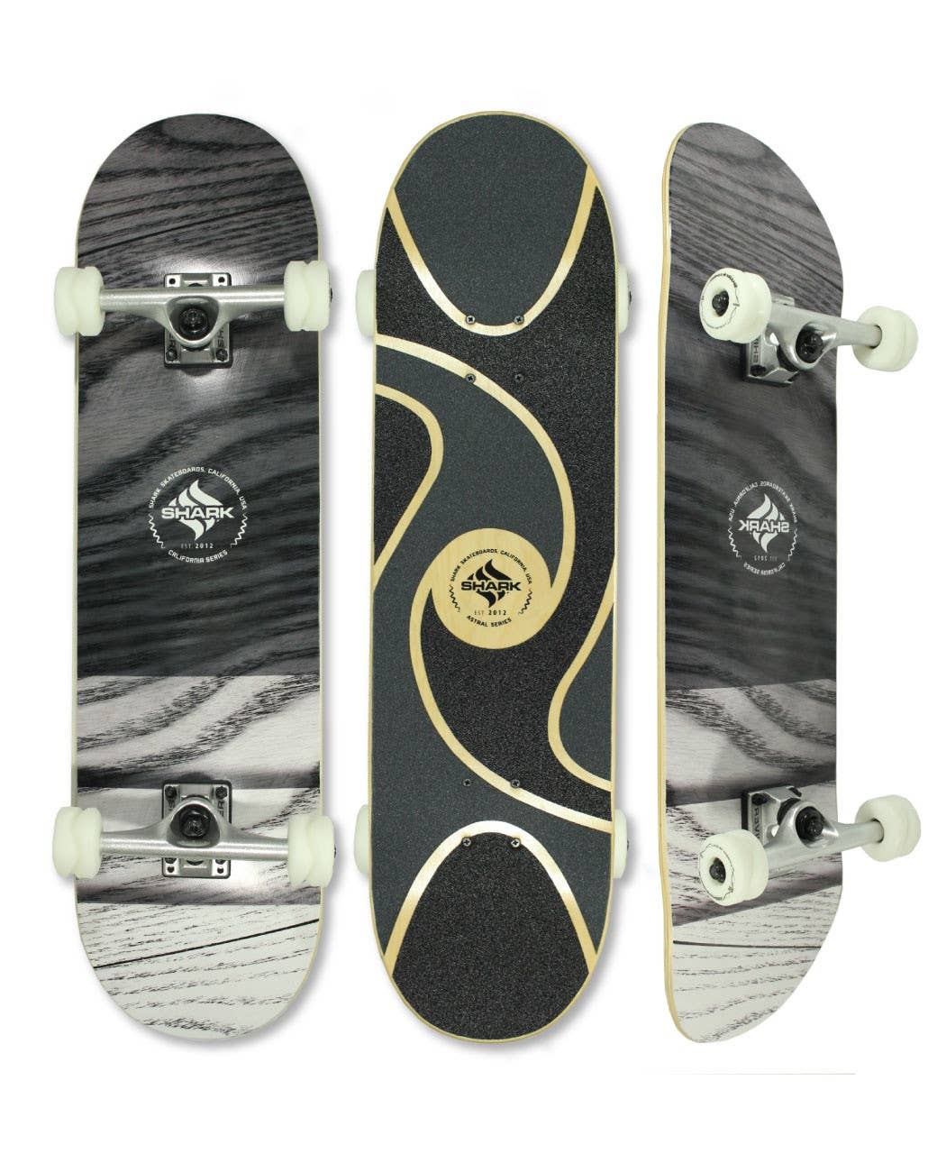 Shark Street Skateboards - Back to School Product