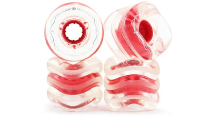 Shark Wheel 60mm Skateboard Wheels (California Rolls)