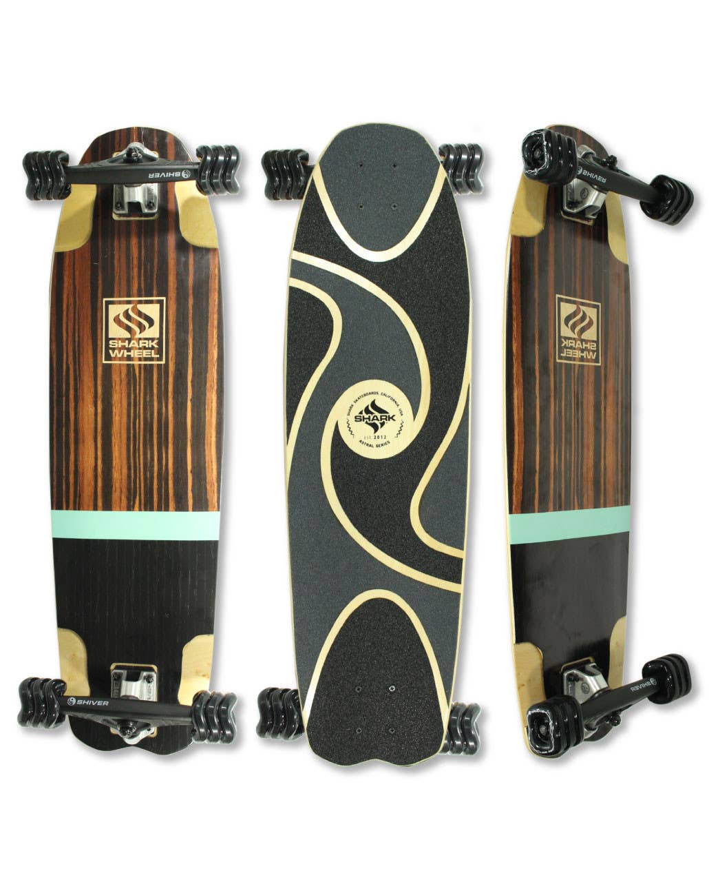 Downhill Mako Longboard - Back to School Product