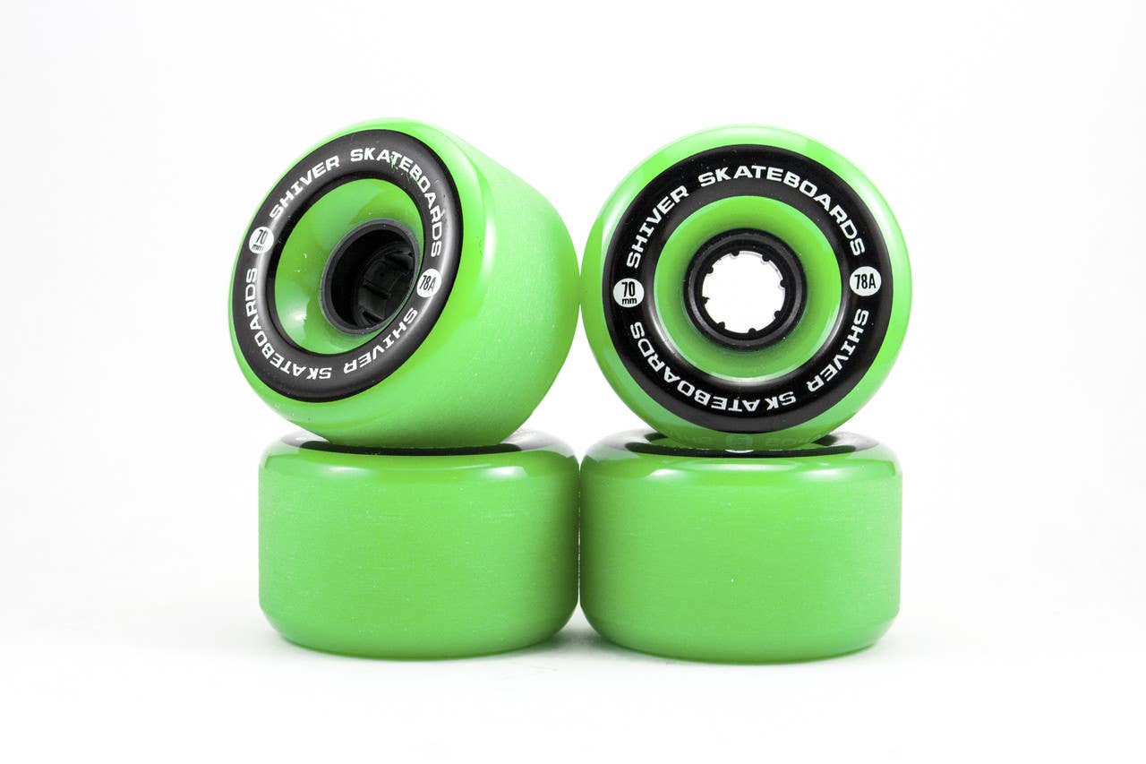 70mm Shiver Wheel