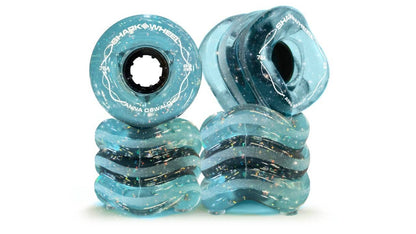 Shark Wheel 60mm Skateboard Wheels (California Rolls)