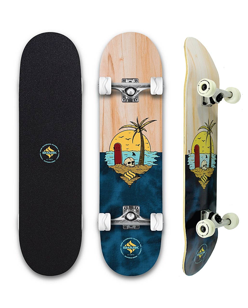 Shark Street Skateboards - Back to School Product