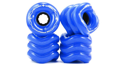 Shark Wheel 60mm Skateboard Wheels (California Rolls)