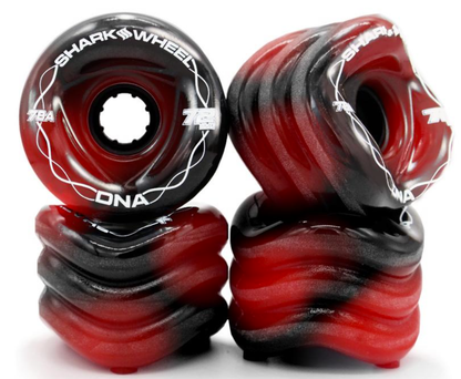 Shark Wheel 72mm Longboard Wheels (DNA Formula)