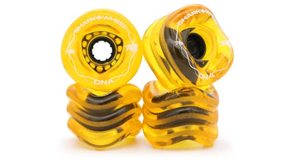 Shark Wheel 72mm Longboard Wheels (DNA Formula)