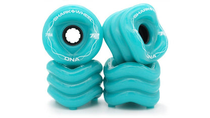 Shark Wheel 72mm Longboard Wheels (DNA Formula)