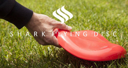 Shark Cyclone - Flying Disc (Blue) - Back to School Product