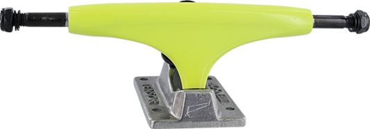 Tensor Trucks Alloy Yellow / Polished Skateboard Trucks - 5.25" 8.25"