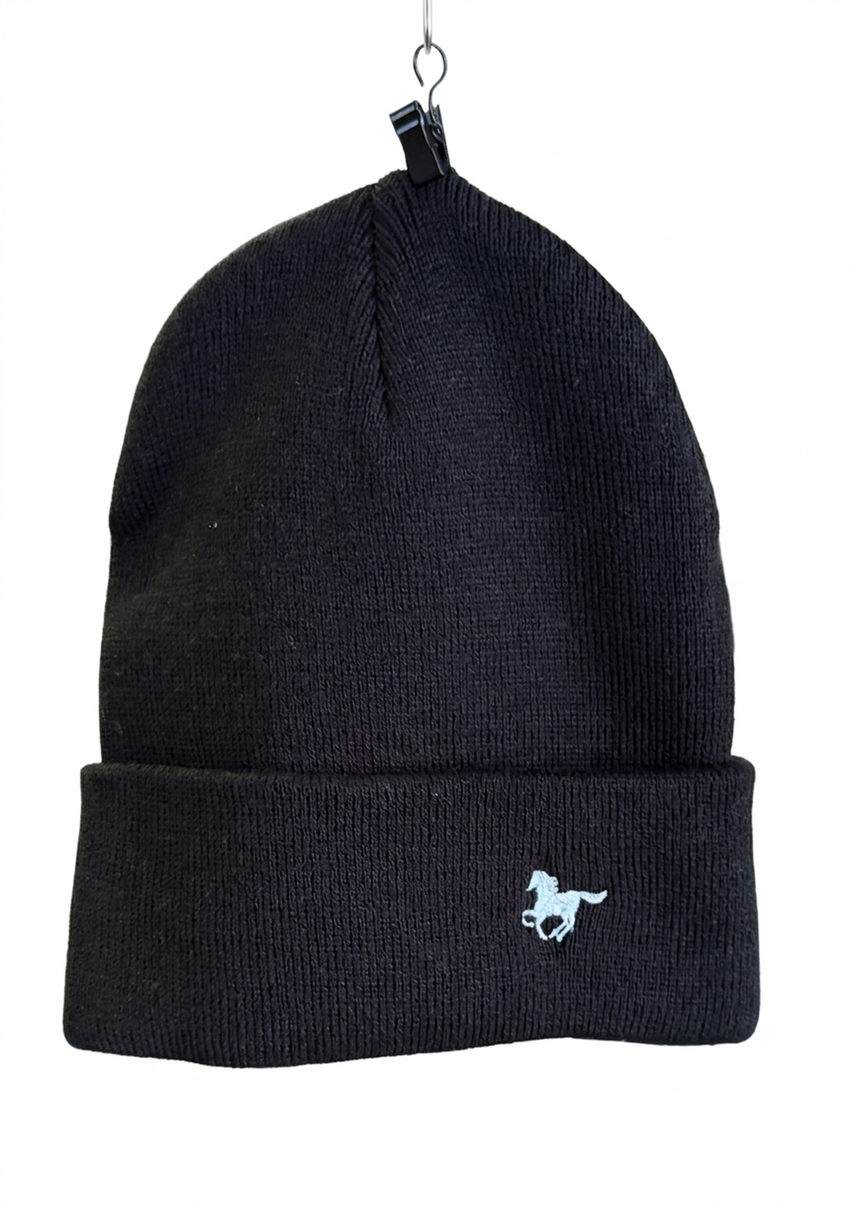 White Sable Studios Beanie - Blue