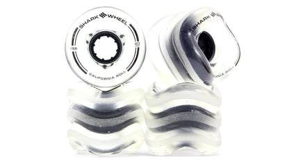 Shark Wheel 60mm Skateboard Wheels (California Rolls)