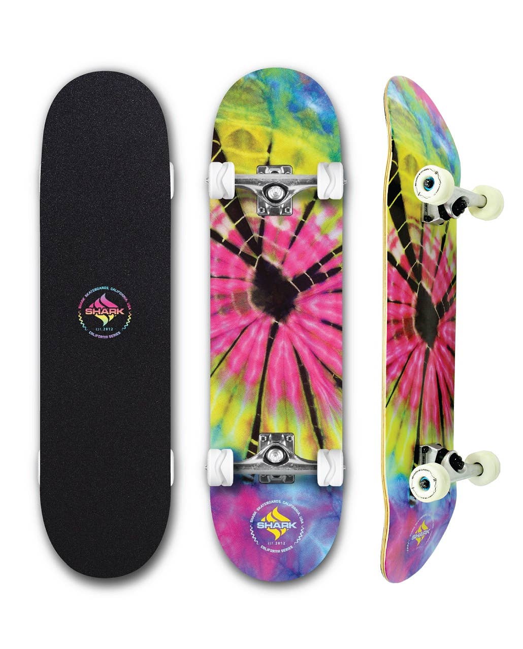 Shark Street Skateboards - Back to School Product