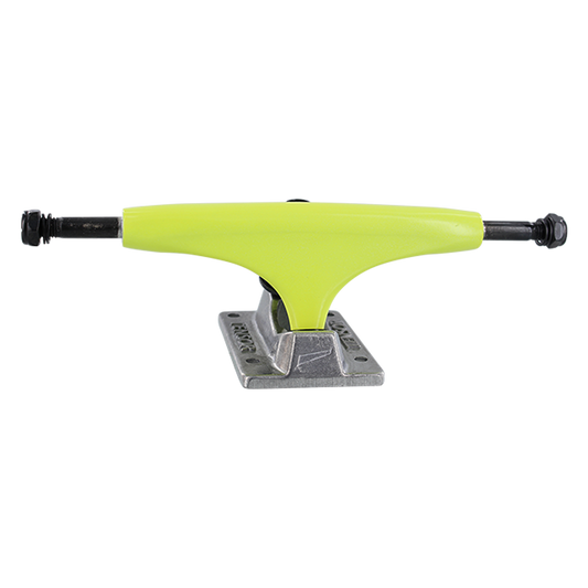 Tensor Trucks Alloy Yellow / Polished Skateboard Trucks - 5.25" 8.25"