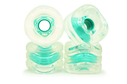 Shark Wheel 72mm Longboard Wheels (DNA Formula)