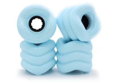 Shark Wheel 60mm Skateboard Wheels (California Rolls)