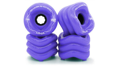 Shark Wheel 72mm Longboard Wheels (DNA Formula)