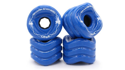 Shark Wheel 72mm Longboard Wheels (DNA Formula)