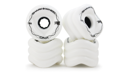 Shark Wheel 72mm Longboard Wheels (DNA Formula)