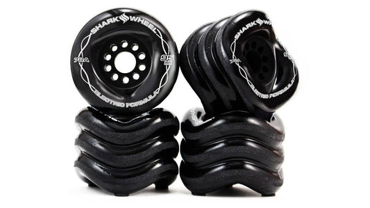 Shark Wheel 95MM Longboard Wheels (Megalodon Formula)