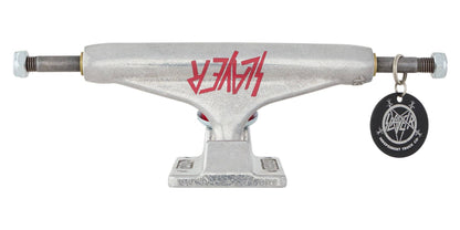 Independent X Slayer Stage 11 Standard Silver Trucks