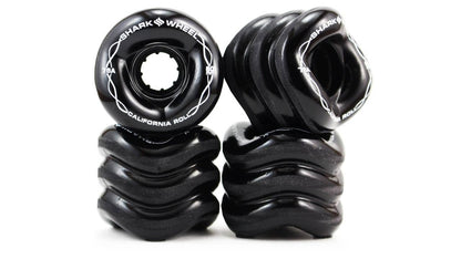 Shark Wheel 60mm Skateboard Wheels (California Rolls)