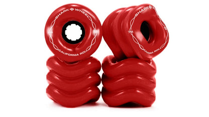 Shark Wheel 60mm Skateboard Wheels (California Rolls)