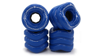 Shark Wheel 60mm Skateboard Wheels (California Rolls)